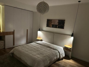 A very special apartment